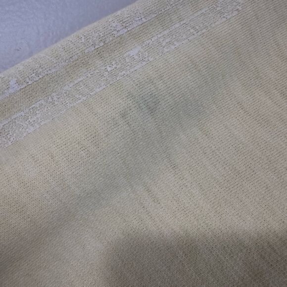 Maurices Long-Sleeve Lace-Up Pullover Sweatshirt Drawstring Hem Gray Trim Size M - Picture 9 of 16